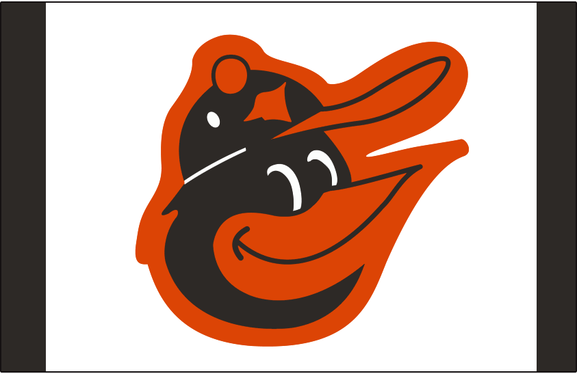Baltimore Orioles 1975-1977 Cap Logo iron on transfers for fabric